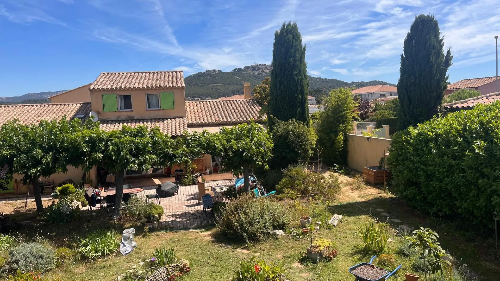 La Bulle De Serenite Six-Fours-les-Plages Frankrig