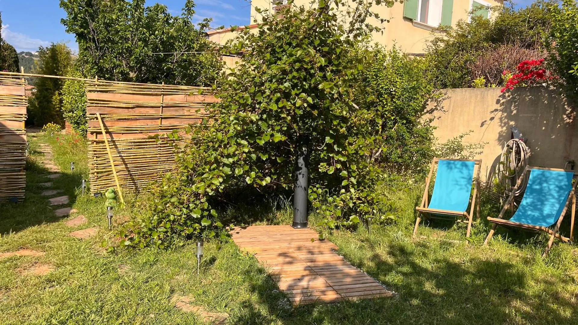 Alpehytte La Bulle De Serenite Six-Fours-les-Plages