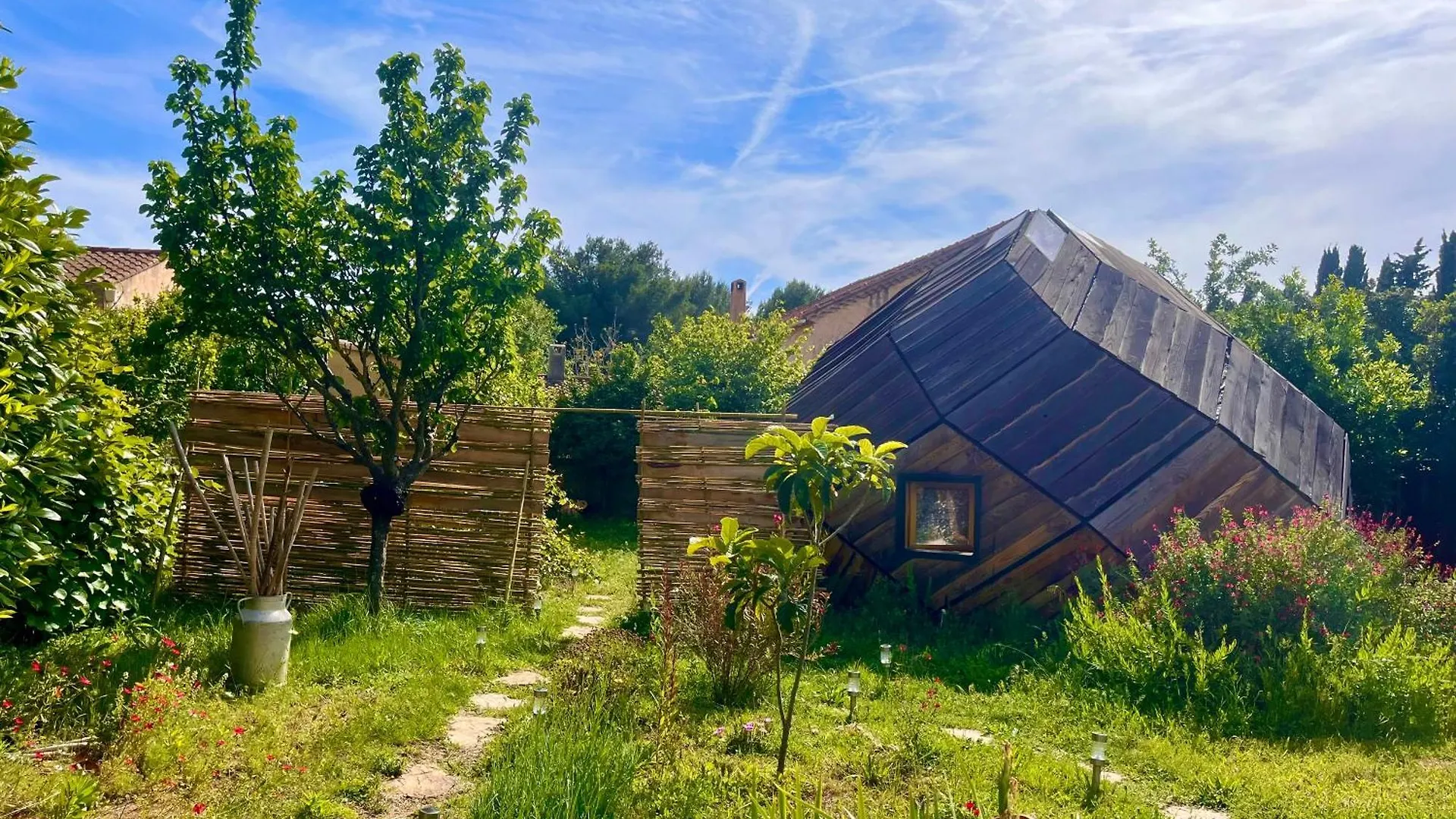 La Bulle De Serenite Six-Fours-les-Plages Frankrig